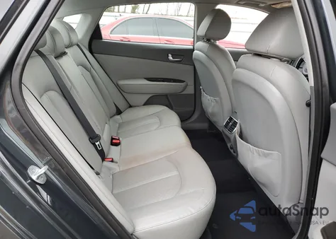 2016 Kia Optima Ex из США, поврежденный, VIN 5XXGU4L37GG011957